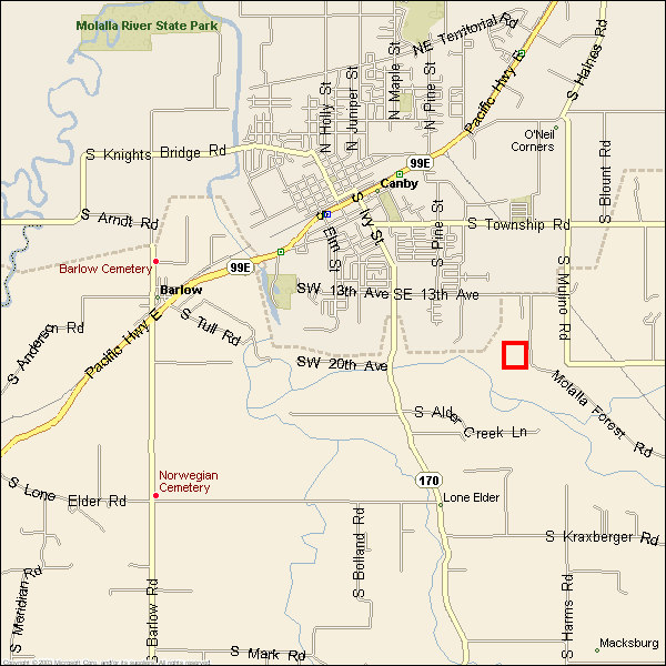 CRGC Location